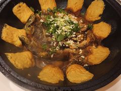 -江湖水乡铁锅炖魚(周庄嘉园店)