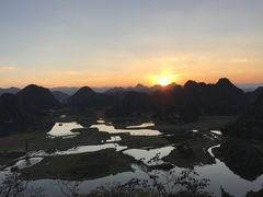-普者黑风景区-青龙山