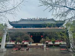 -南岳明心寺