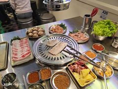 -哈哈碳都·牛肋条无限自助烤肉(宝龙店)