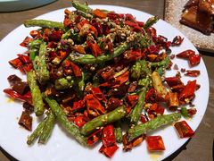 干煸豆角-梧桐树下(云锦世家店)