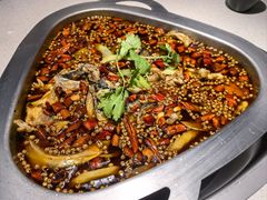 -味之绝美蛙鱼头火锅(松江万达店)