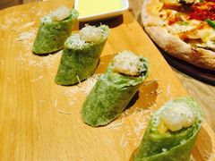 -棒约翰比萨·意面(张江长泰店)