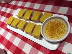 黄米凉糕-西贝莜面村(城西银泰店)