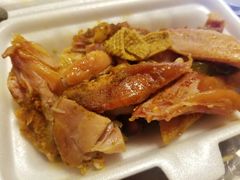 -焖烤鸡腿饼(桃源路店)