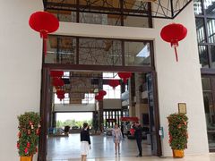 -三亚海棠湾喜来登度假酒店大堂吧