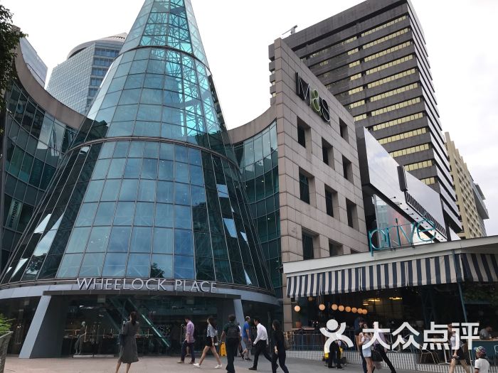 新加坡乌节大酒店图片 第2张