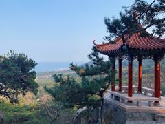 -崂山仰口游览区