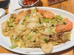 -金海湾海鲜排档(朱家尖店)