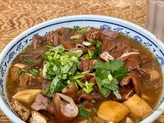 卤煮火烧-门框胡同百年卤煮(新街口店)