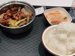 -乡村基(双流时代奥特莱斯餐厅)