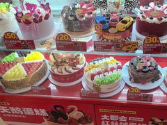 -味多美蛋糕(看丹桥店)