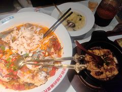 -坛宗剁椒鱼头(河西王府井店)