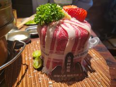 -山葵村烤肉(海淀区民族大学店)