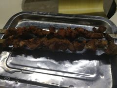 羊肉串-马记伊源斋涮肉·清真菜(百子湾店)