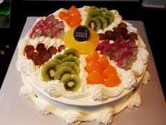 蛋糕-巴黎贝甜(五月花广场店)