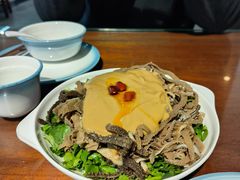 水爆肚-来顺成饭庄