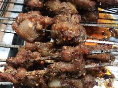 -光明巷里木烤肉