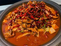 -徐记小怪兽肉蟹煲(中央大街店)