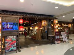-南京大牌档(崇文门国瑞店)