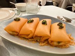 -上海和平饭店龙凤厅 Dragon Phoenix