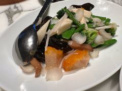 罗汉素什锦-湖滨28中餐厅·西湖宴·杭州君悦酒店
