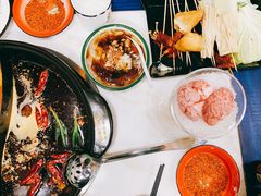 -XiaoJunGan Hotpot 钢管厂五区小郡肝火锅串串香