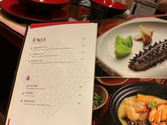 菜单-北方馆(澳门伦敦人店)