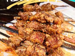 羊排-有奴思烤肉·清真(正宁路店)
