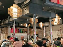 -胖记烤肉(江汉路店)