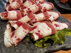 -弘益铭家九炙社韩国烤肉料理(尚美店)