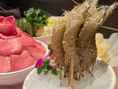 -囍凤楼·粤菜·点心·火锅(温特莱店)
