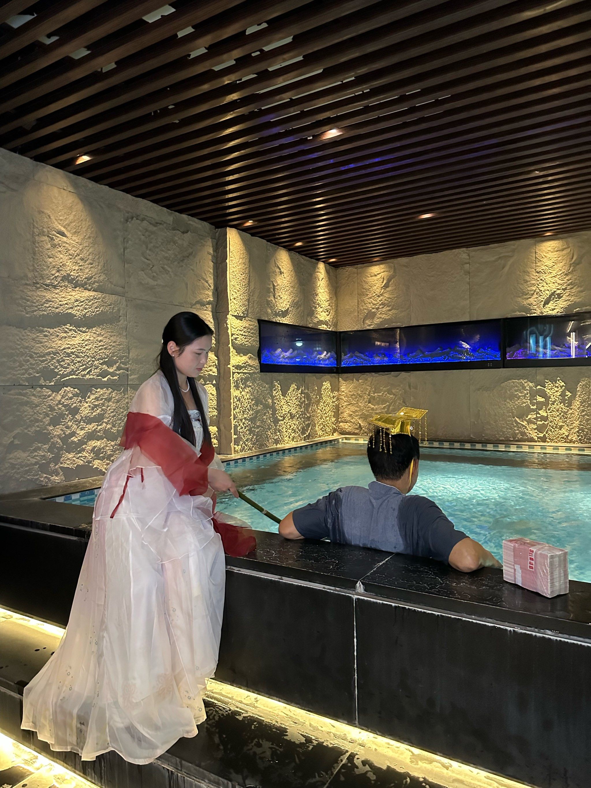 浦东男士泡汤好去处