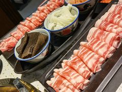 -炙爱鮮貨火锅(中东砂之船店)