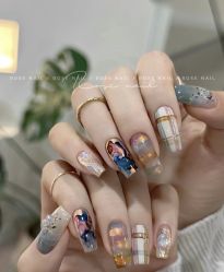 -1T·1M 日式美甲美睫