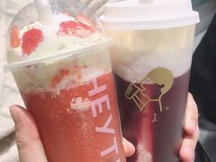 -喜茶(无锡荟聚中心店)