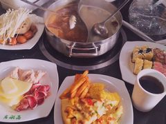 -蒙肥羊·酸汤潮牛·鲜牛肉火锅烤肉自助(岗顶店)