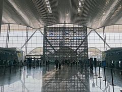 -广州白云国际机场-T2航站楼