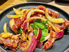 -齐函杨佳清真烤肉(鑫海店)