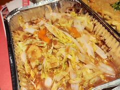 锡纸娃娃菜-寂寞的豆芽(西大望南路店)
