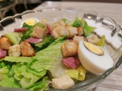 美式凯撒沙拉-必胜客(绿地新都会店)