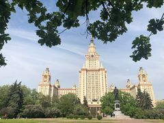 -莫斯科大学