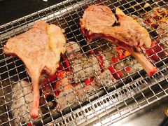 -長壹旋转烤吧 农家鸡火锅