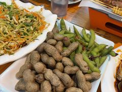 -亿牌牌东北烧烤(怀特店)