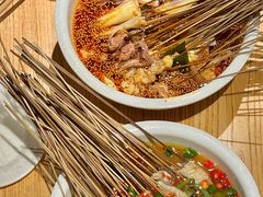 -嘉州叶婆婆钵钵鸡(建设路店)