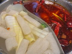 -手选潮汕鲜牛肉火锅(二七广场店)