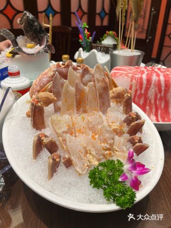 吃在上新第一线|新开海鲜豆捞店