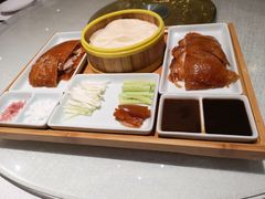 名家烤鸭-名人名家     浙菜.家宴