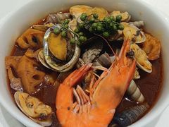 -必点海鲜·海肠捞饭·鲅鱼水饺(滨江道店)