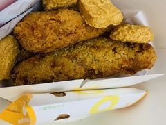 -麦当劳(哈西万达店)